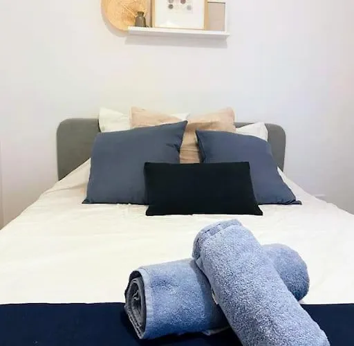 Appartement met een Slaapkamer