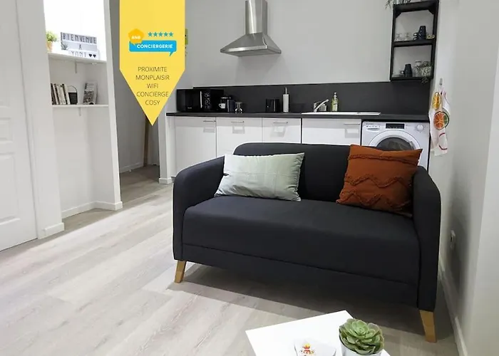 Appartement met een Slaapkamer